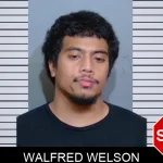 Walfred Welson mugshot – Glynn County , Georgia Walfred Welson mugshot