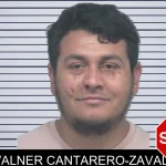 Walner Cantarero-Zavala mugshot – Gwinnett County , Georgia Walner Cantarero-Zavala mugshot