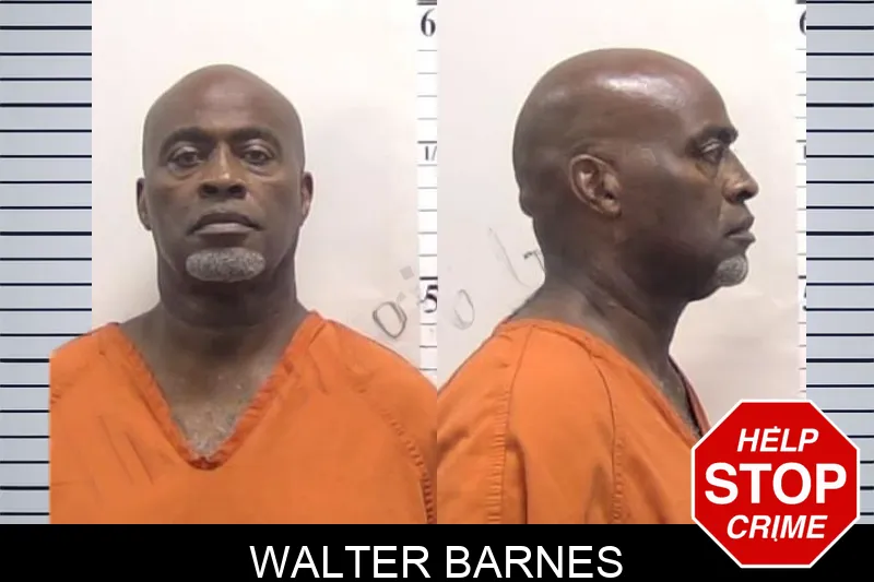 Walter Barnes mugshot – Clarke County , Georgia Walter Barnes mugshot