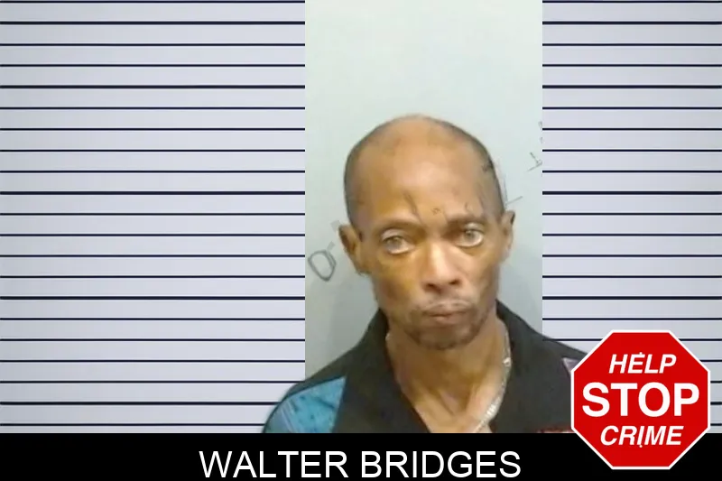 Walter Bridges mugshot – Fulton County , Georgia Walter Bridges mugshot