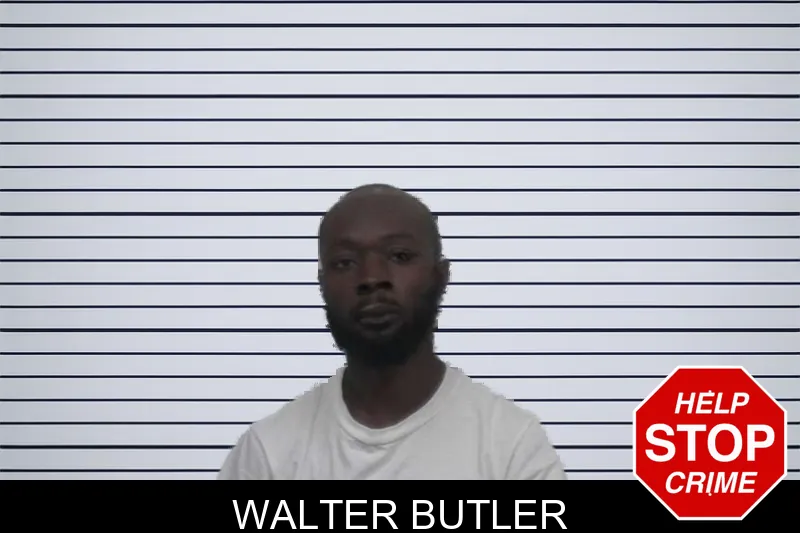 Walter Butler mugshot – Sumter County , Georgia Walter Butler mugshot