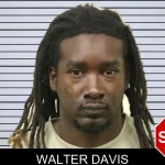 Walter Davis mugshot – Bulloch County , Georgia Walter Davis mugshot