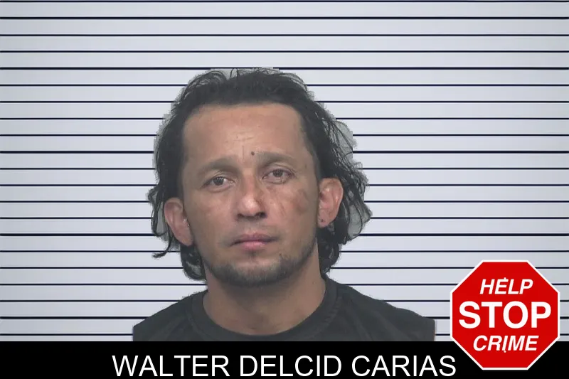 Walter Delcid Carias mugshot – Gwinnett County , Georgia Walter Delcid Carias mugshot