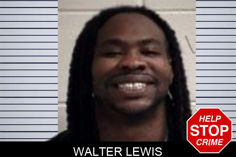 Walter Lewis mugshot – Henry County , Georgia Walter Lewis mugshot