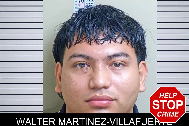 Walter Martinez-Villafuerte mugshot – Gwinnett County , Georgia Walter Martinez-Villafuerte mugshot