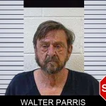 Walter Parris mugshot – Polk County , Georgia Walter Parris mugshot