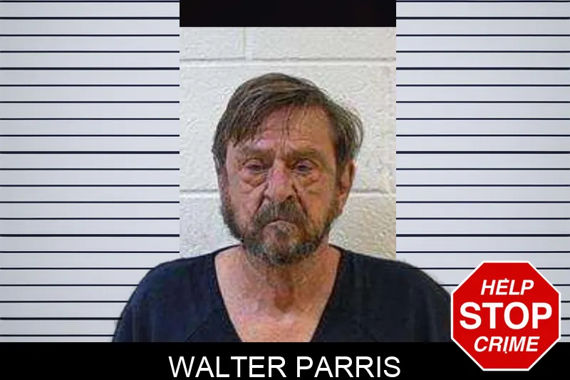 Walter Parris mugshot – Polk County , Georgia Walter Parris mugshot