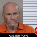 Walter Pope mugshot – Lamar County , Georgia Walter Pope mugshot