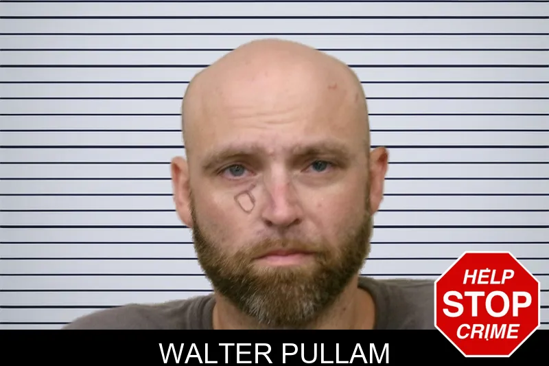 Walter Pullam mugshot – Bulloch County , Georgia Walter Pullam mugshot