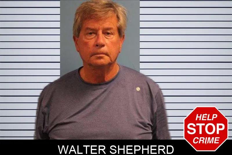 Walter Shepherd mugshot – Monroe County , Georgia Walter Shepherd mugshot