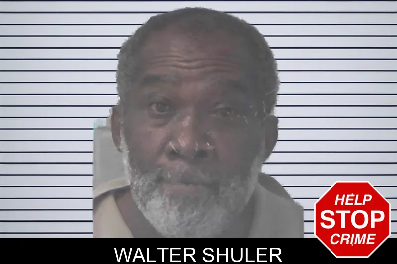 Walter Shuler mugshot – Newton County , Georgia Walter Shuler mugshot