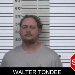 Walter Tondee mugshot – Sumter County , Georgia Walter Tondee mugshot