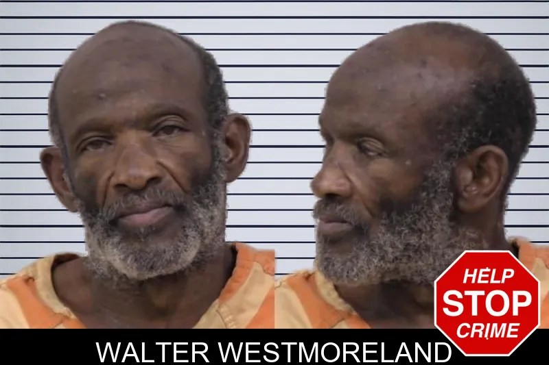 Walter Westmoreland mugshot – Paulding County , Georgia Walter Westmoreland mugshot