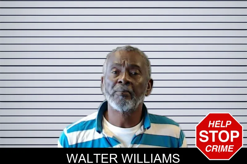 Walter Williams mugshot – DeKalb County , Georgia Walter Williams mugshot