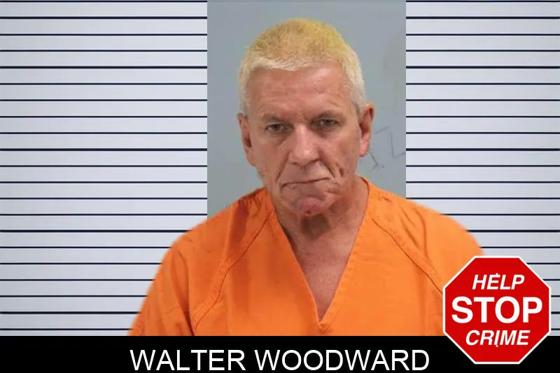 Walter Woodward mugshot – Grady County , Georgia Walter Woodward mugshot