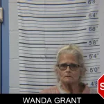 Wanda Grant mugshot – Stephens County , Georgia Wanda Grant mugshot