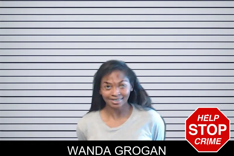 Wanda Grogan mugshot – DeKalb County , Georgia Wanda Grogan mugshot