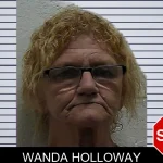 Wanda Holloway mugshot