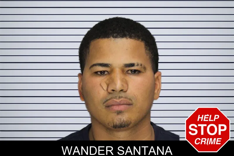 Wander Santana mugshot – Cobb County , Georgia Wander Santana mugshot