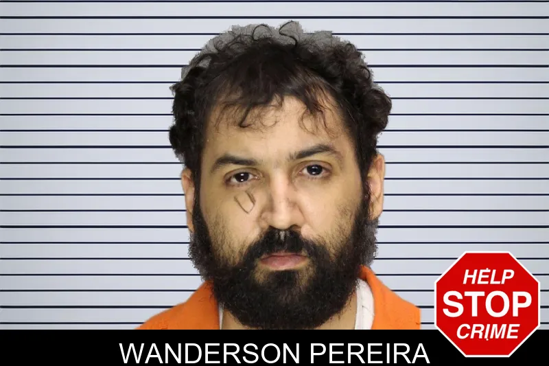 Wanderson Pereira mugshot – Cobb County , Georgia Wanderson Pereira mugshot