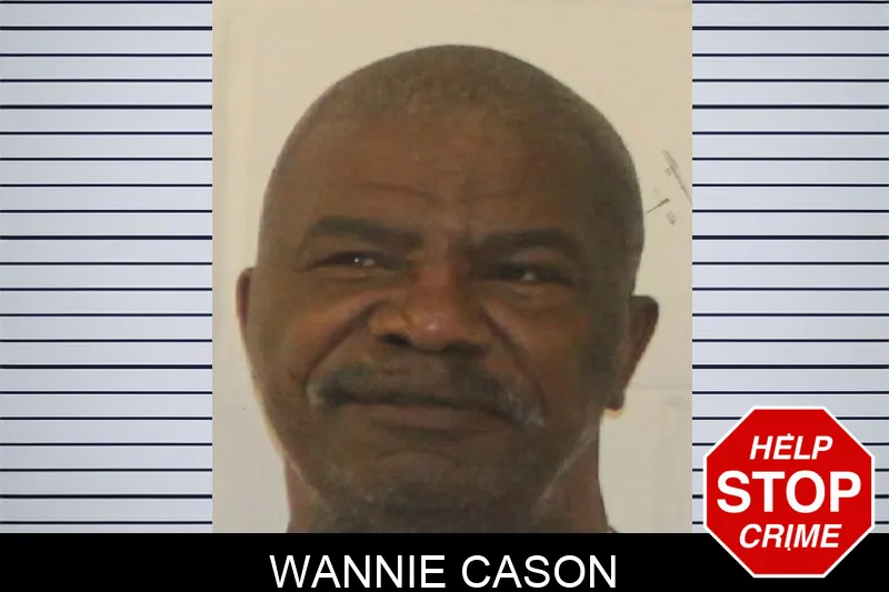 Wannie Cason mugshot – Johnson County , Georgia Wannie Cason mugshot