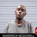 Wardrick McDowell mugshot – DeKalb County , Georgia Wardrick McDowell mugshot