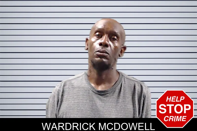 Wardrick McDowell mugshot – DeKalb County , Georgia Wardrick McDowell mugshot