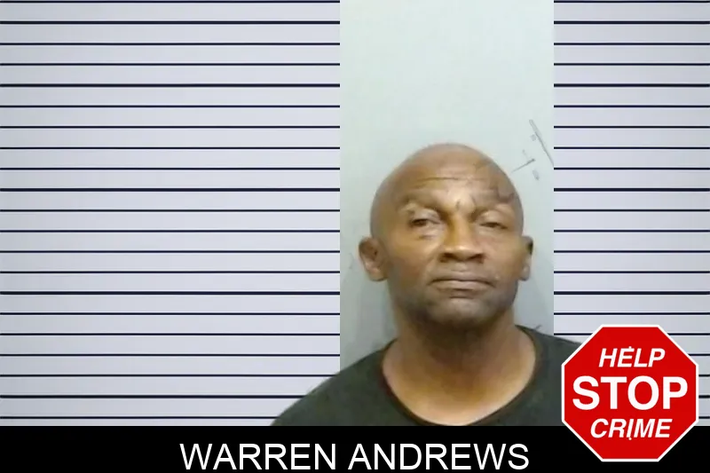 Warren Andrews mugshot – Fulton County , Georgia Warren Andrews mugshot