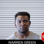Warren Green mugshot – DeKalb County , Georgia Warren Green mugshot