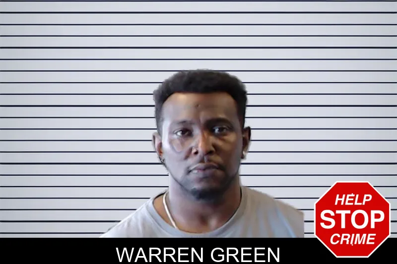 Warren Green mugshot – DeKalb County , Georgia Warren Green mugshot