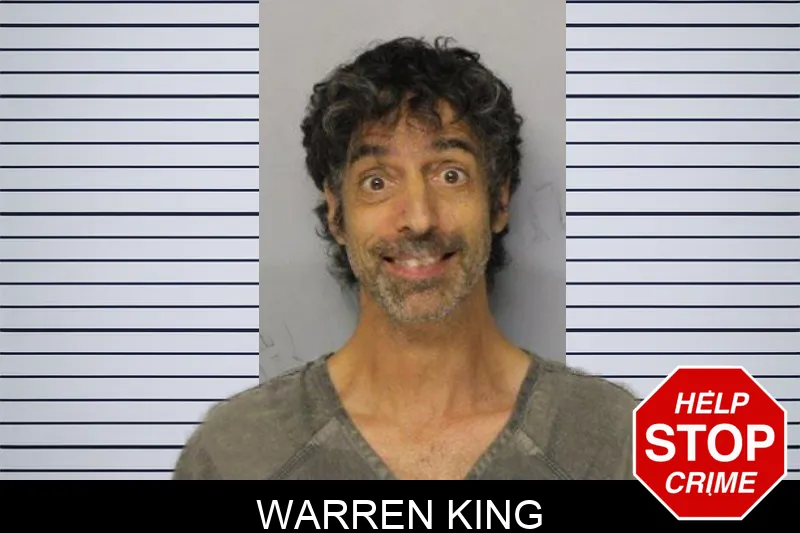 Warren King mugshot – Hall County , Georgia Warren King mugshot