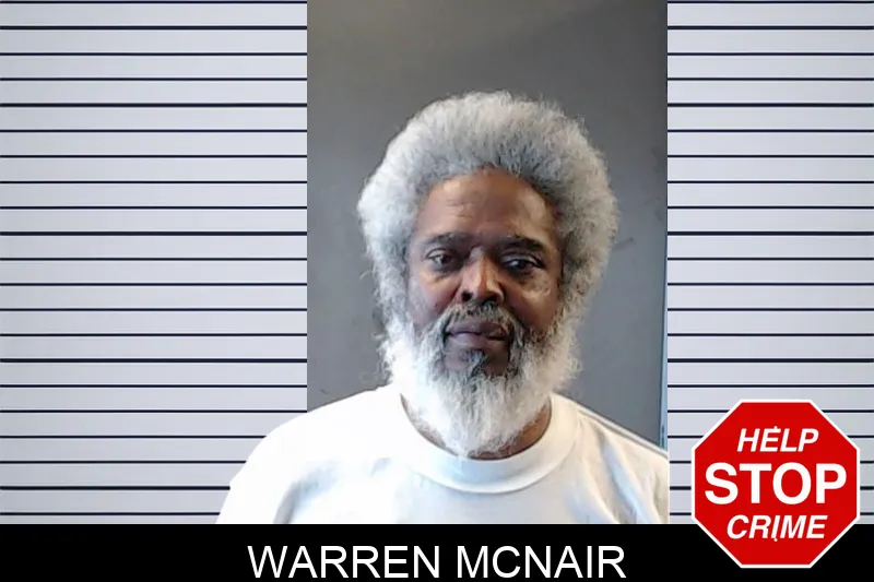 Warren McNair mugshot – DeKalb County , Georgia Warren McNair mugshot