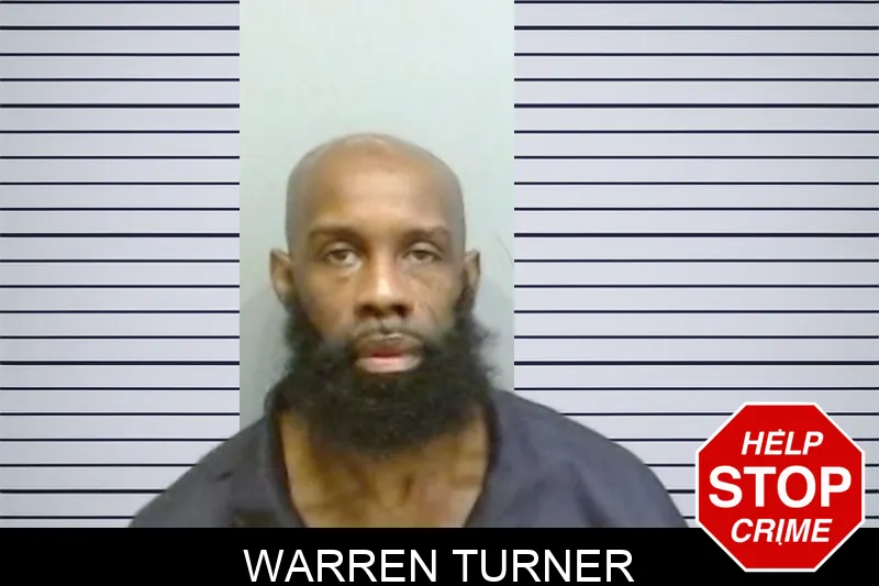 Warren Turner mugshot – Fulton County , Georgia Warren Turner mugshot