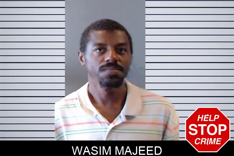Wasim Majeed mugshot – DeKalb County , Georgia Wasim Majeed mugshot
