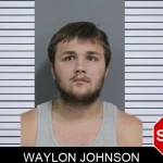 Waylon Johnson mugshot – Catoosa County , Georgia Waylon Johnson mugshot