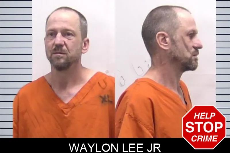 Waylon Lee Jr mugshot – Clarke County , Georgia Waylon Lee Jr mugshot