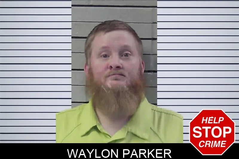 Waylon Parker mugshot – Jasper County , Georgia Waylon Parker mugshot