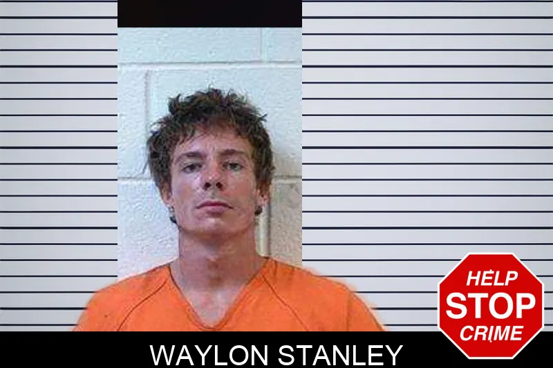 Waylon Stanley mugshot – Polk County , Georgia Waylon Stanley mugshot