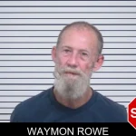 Waymon Rowe mugshot – Washington County , Georgia Waymon Rowe mugshot
