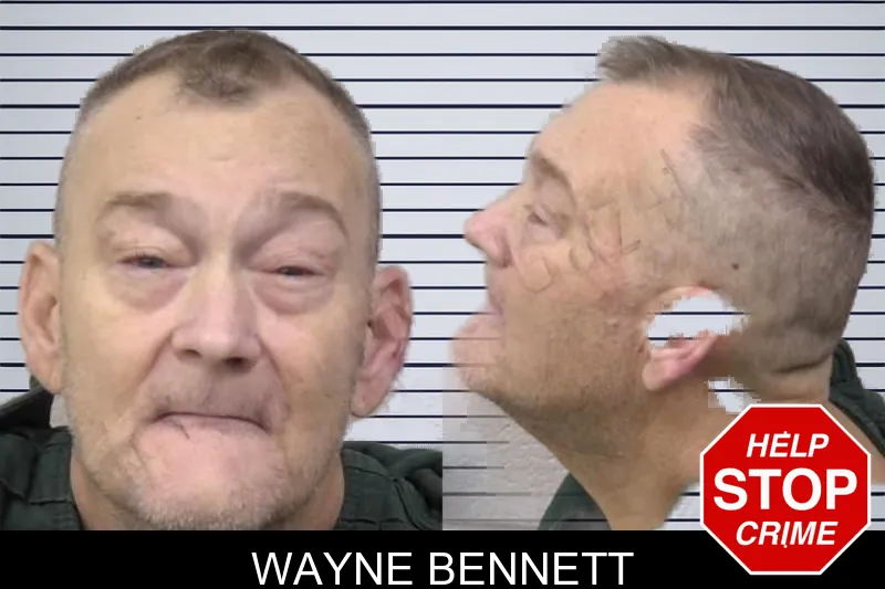 Wayne Bennett mugshot – Paulding County , Georgia Wayne Bennett mugshot