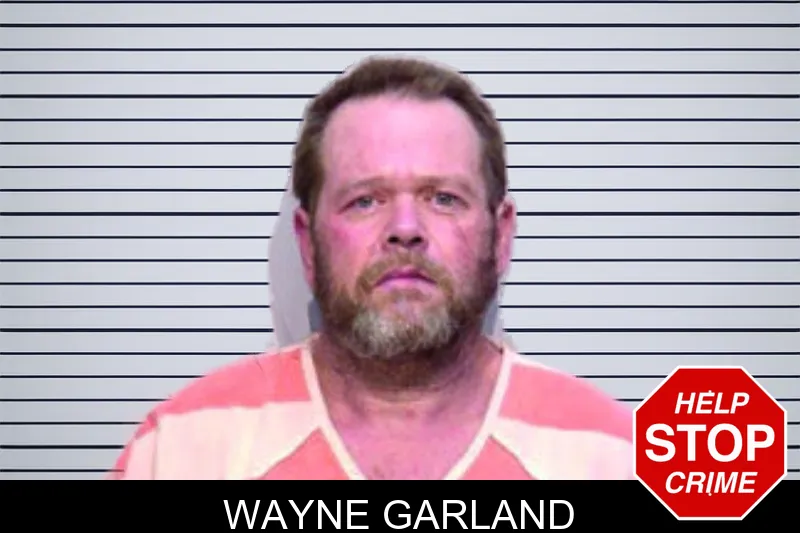Wayne Garland mugshot – Bartow County , Georgia Wayne Garland mugshot