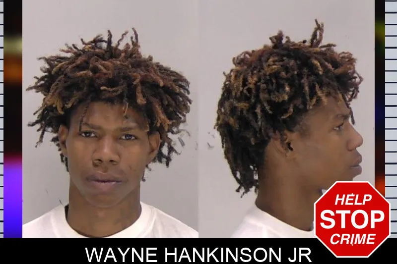 Wayne Hankinson Jr mugshot – Richmond County , Georgia Wayne Hankinson Jr mugshot