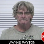 Wayne Payton mugshot – Dawson County , Georgia Wayne Payton mugshot