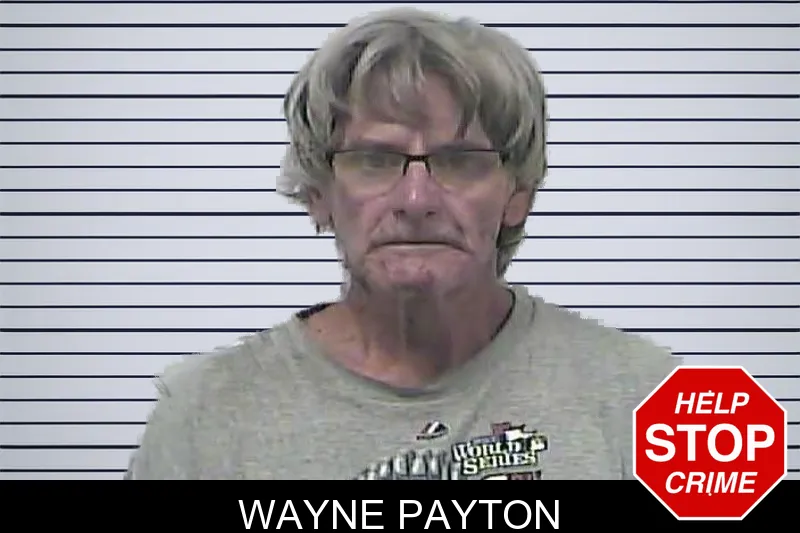 Wayne Payton mugshot – Dawson County , Georgia Wayne Payton mugshot