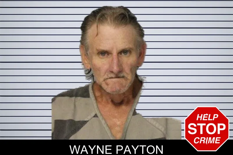 Wayne Payton mugshot – Hall County , Georgia Wayne Payton mugshot