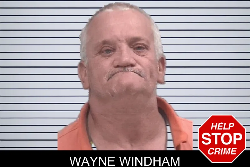 Wayne Windham mugshot – Columbia County , Georgia Wayne Windham mugshot