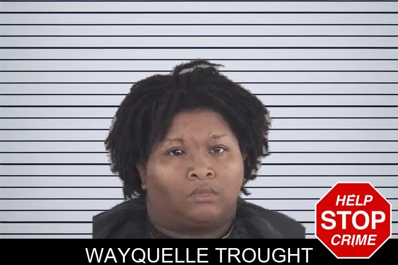 Wayquelle Trought mugshot – Spalding County , Georgia Wayquelle Trought mugshot