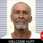 Welcome Huff mugshot