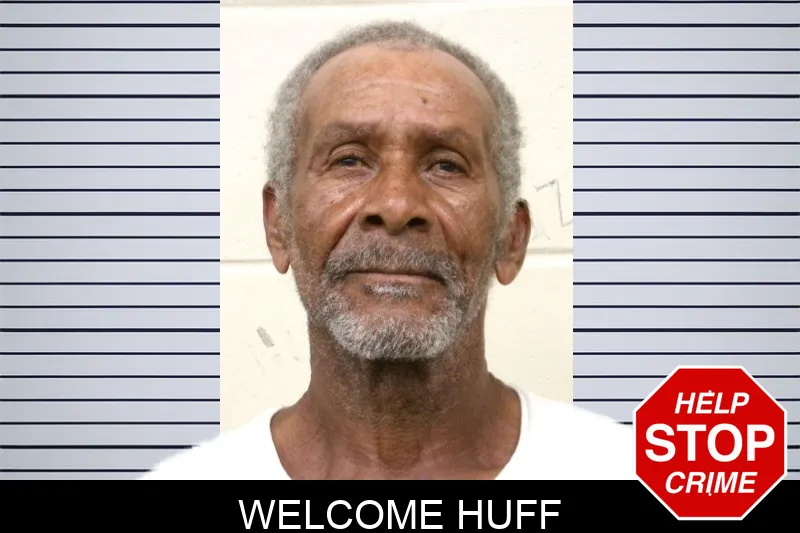 Welcome Huff mugshot – Bulloch County , Georgia Welcome Huff mugshot