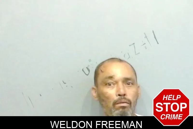 Weldon Freeman mugshot – Fulton County , Georgia Weldon Freeman mugshot